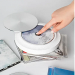 Trettitre T-CP8 復古CD機藍牙播放器 | Hi-Fi高保真 | 13小時續航 (白色)